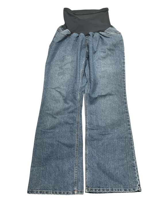 Motherhood Maternity Denim - Motherhood Maternity Bootcut Jeans Size US PXL
